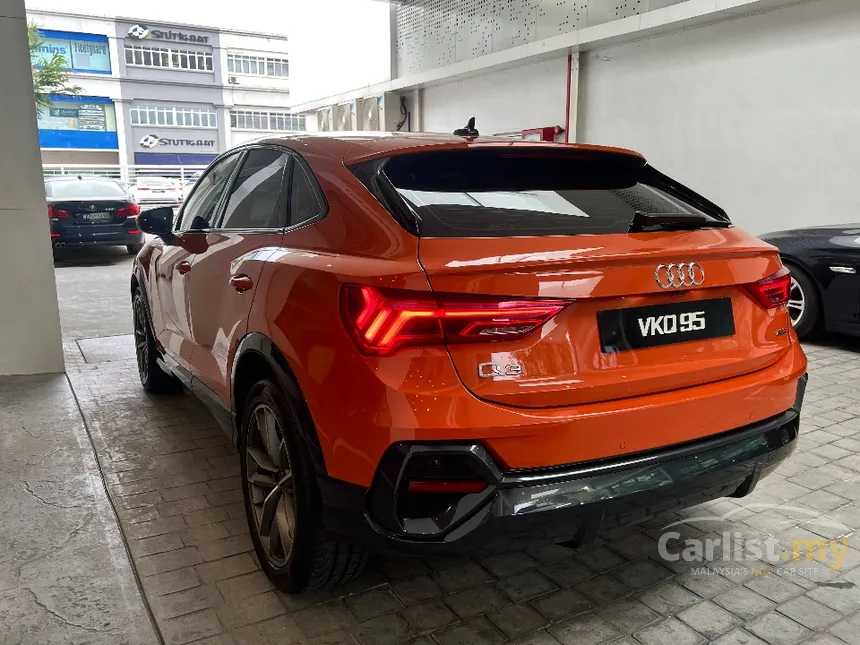 2021 Audi Q3 Sportback Quattro TFSI SUV