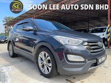 TAHUN DIBUAT 2015 Hyundai Santa Fe 2.2 CRDi Premium SUV , PANAROMIC ROOF