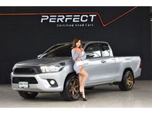 2016 Toyota Hilux Revo 2.4 SMARTCAB E Pickup MT