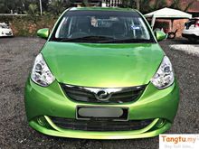 2014 Perodua Myvi 1.3 EZ Hatchback