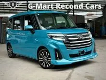 360CAM-2021 Toyota Roomy 1.0 Custom G-T -FREE 8YR WARRANTY-FREE 2YR SERVICE