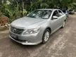 Used 2012 Toyota Camry 2.0 G Sedan PROMOTION PRICE WELCOME TEST FREE WARRANTY AND SERVICE