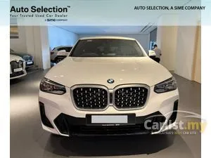 2024 BMW X4 2.0 xDrive30i M Sport SUV