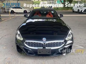 2022 BMW Z4 2.0 sDrive20i M Sport Convertible
