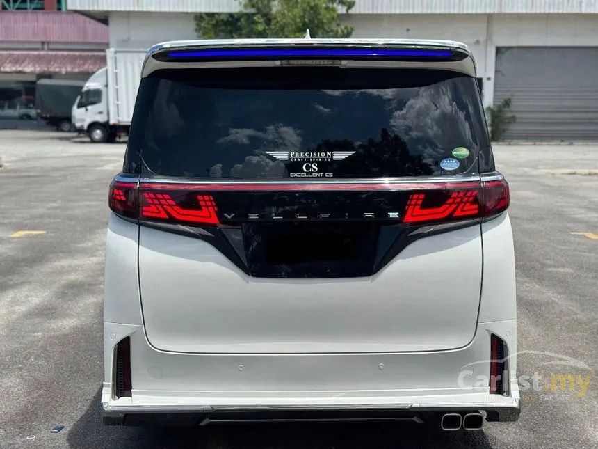 2019 Toyota Vellfire ZG MPV