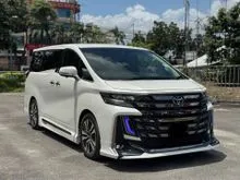 2019 Toyota Vellfire 2.5 ZG MPV