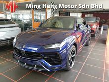 2018 Lamborghini Urus 4.0 V8 SUV -UNREG-