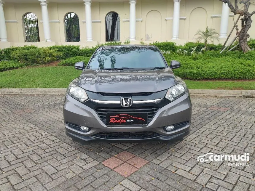 2017 Honda HR-V E SUV