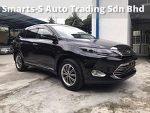 2014 Toyota Harrier 2.0 Elegance SUV - PRICE NEGO, MANY UNIT
