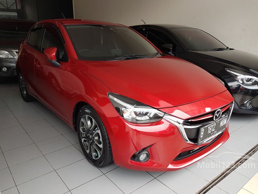 Jual Mobil Mazda 2 2015 GT 1.5 di DKI Jakarta Automatic 