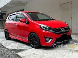 2018 Perodua AXIA 1.0 SE (Metallic) Hatchback