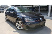 2013 Volkswagen Golf 2.0 GTi Limited Unit ( UNREGISTER )