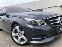 16 MIL59K FULL HAPSENG STAR SVC ORIMIL LIMITED UNIT Mercedes-Benz E200 2.0 Edition E BLACK INTERIOR FACELIFT