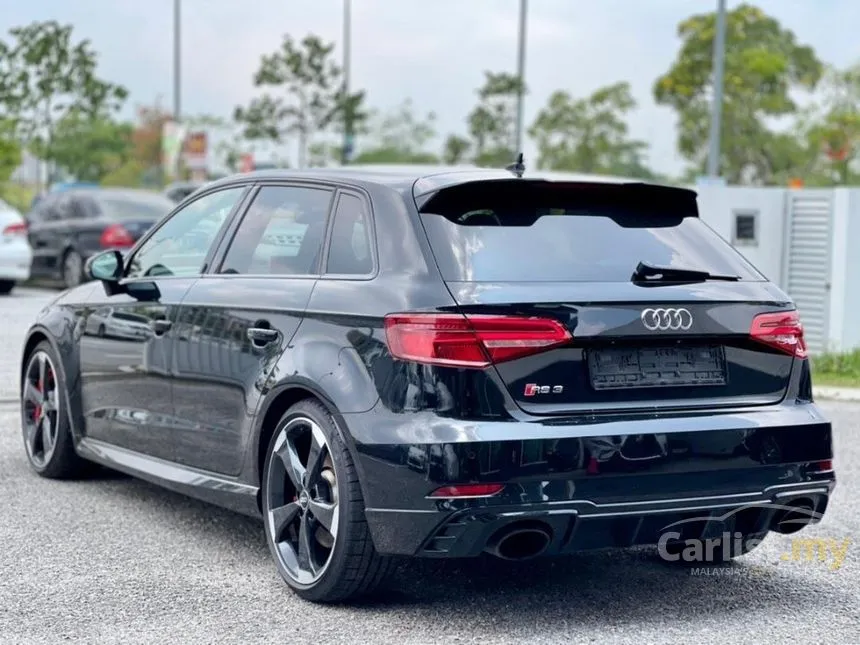 2019 Audi RS3 Sedan