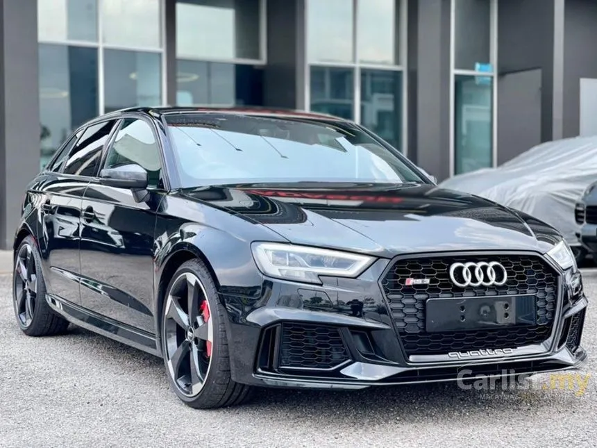 2019 Audi RS3 Sedan