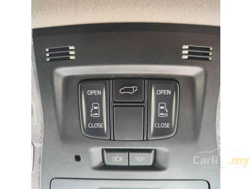 2016 Toyota Alphard G MPV