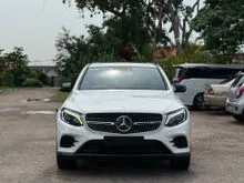2017 Mercedes-Benz AMG GLC43 3.0 4MATIC Coupe