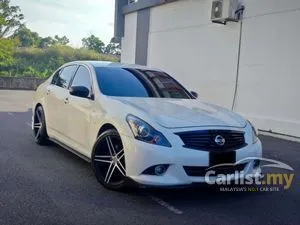 2010 Nissan Skyline 2.5 250GT Sedan