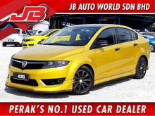 2015 Proton Preve 1.6 (A) TURBO 1YRS WARRANTY