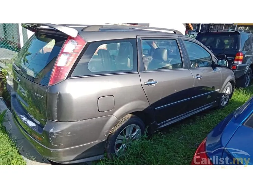 2011 Chery Eastar ES MPV