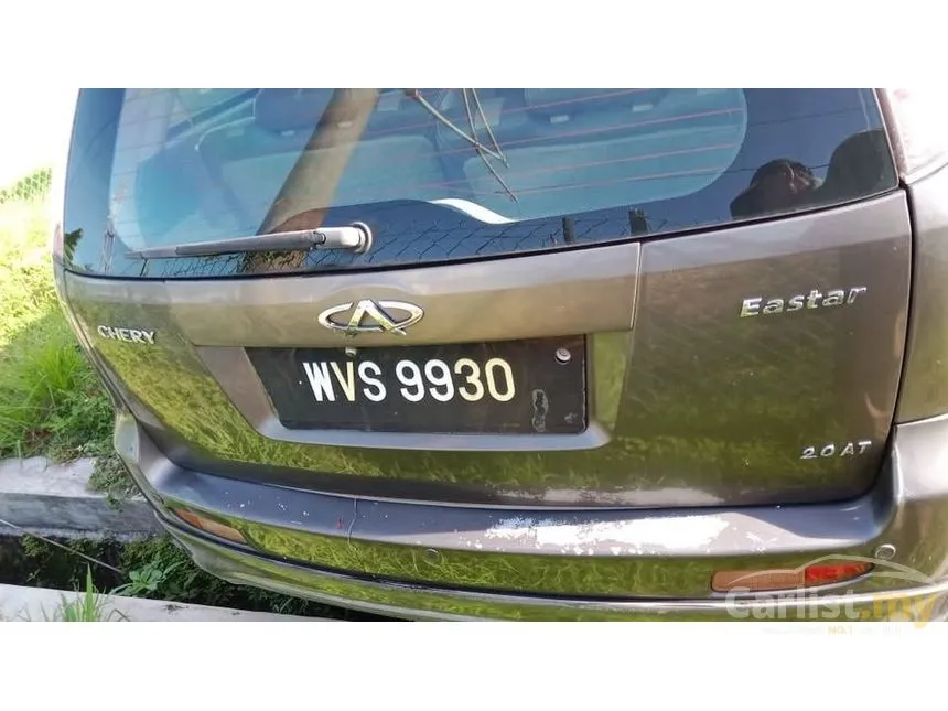 2011 Chery Eastar ES MPV