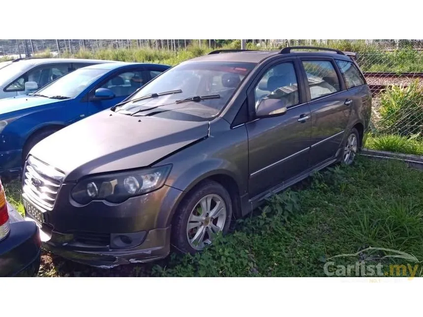 2011 Chery Eastar ES MPV