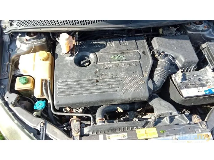 2011 Chery Eastar ES MPV