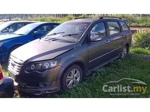 2011 Chery Eastar 2.0 ES MPV