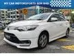 Used YR2015 Toyota Vios 1.5 (A) TRD Sportivo Sedan / FULL SPEC / LIMITED EDITION /TIPTOP / R.CAMERA - Cars for sale