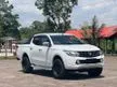 Used 2017 Mitsubishi Triton 2.4 VGT Adventure Pickup Truck