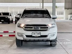 2016 Ford EVEREST 2.2 Titanium SUV