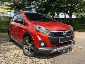 2021 Perodua AXIA 1.0 Style Hatchback