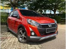2021 Perodua AXIA 1.0 Style Hatchback