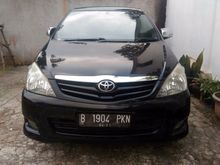 Toyota Kijang Innova 2.0 G AT 2011 Oriainil