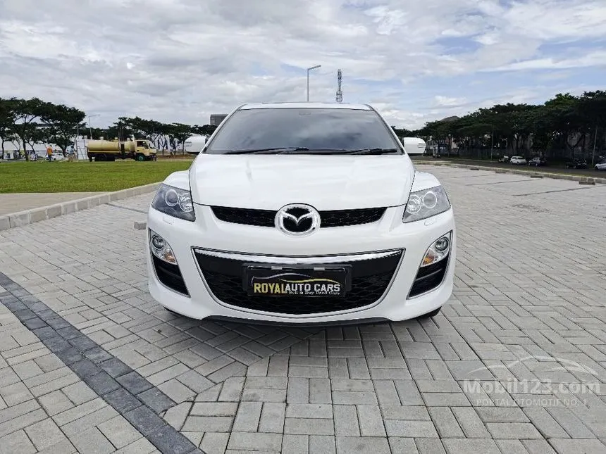 2011 Mazda CX-7 GT SUV