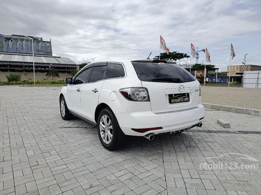 2011 Mazda CX-7 GT SUV