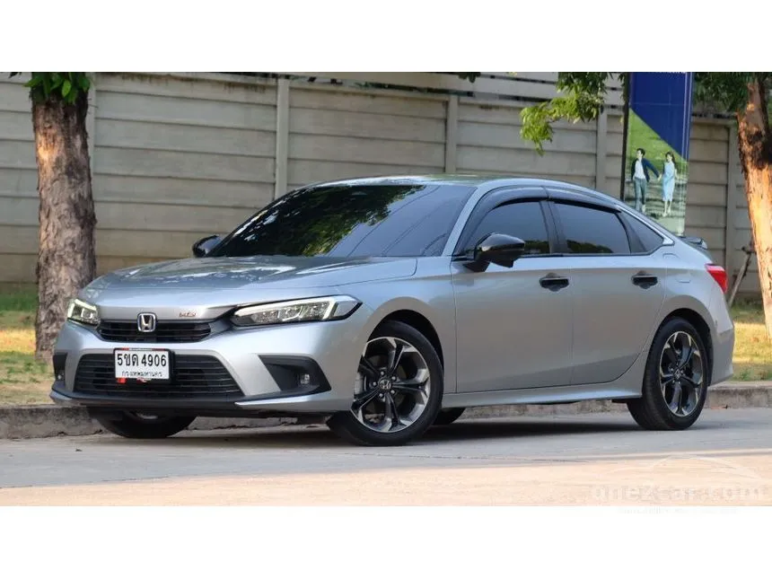 2023 Honda CIVIC e:HEV EL+ Sedan
