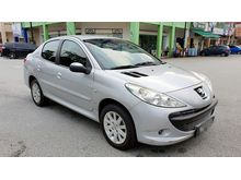 2011 Peugeot 207 1.6 (A) Facelift Like New