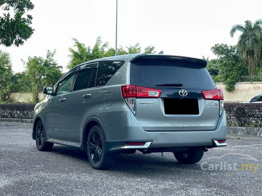 2018 Toyota Innova X MPV