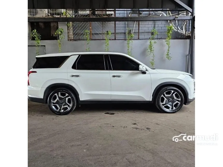 Jual Mobil Hyundai Palisade 2024 XRT 2.2 di Jawa Barat Automatic Wagon Putih Rp 910.000.000