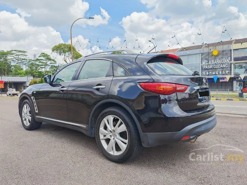 2015 Infiniti QX70 GT Premium SUV