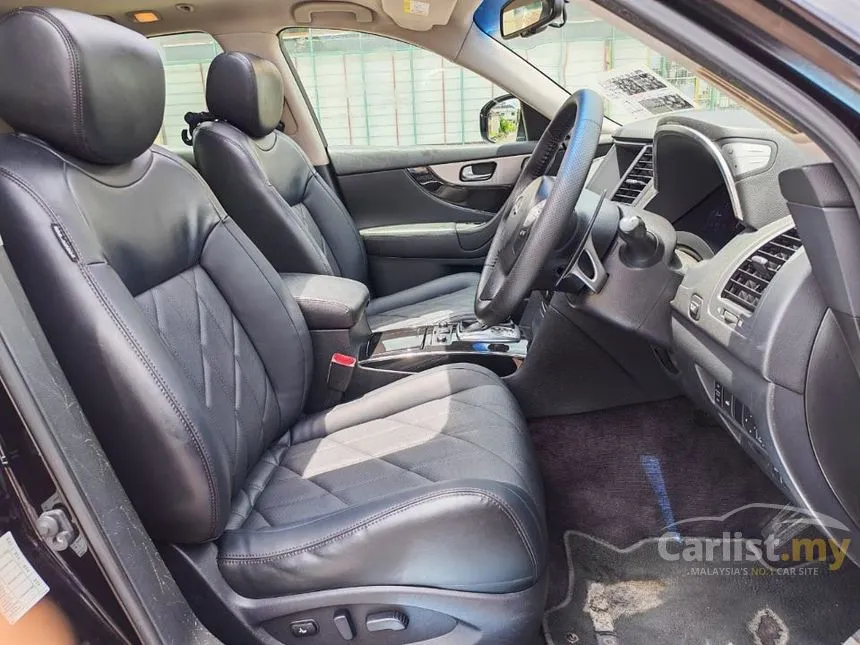 2015 Infiniti QX70 GT Premium SUV