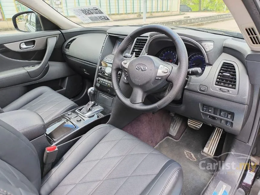 2015 Infiniti QX70 GT Premium SUV