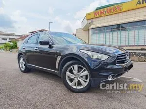 2015 Infiniti QX70 3.7 GT Premium SUV