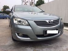 2008 Toyota Camry 2.0 G (HIGH SPEC, 4 NEW MICHELIN TYRE,NICE NO PLATE)