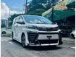 Recon 2019 TOYOTA VELLFIRE 3.5 ZG *SPECIAL OFFER NOW *READY STOCK *FREE 6 YEARS WARRANTY