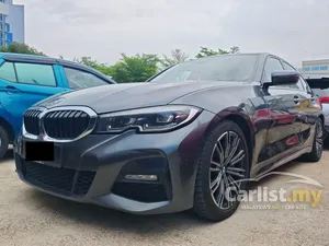 2021 BMW 330i 2.0 M Sport Sedan