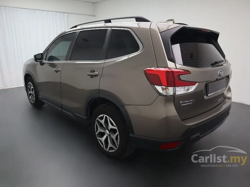 2019 Subaru Forester L SUV