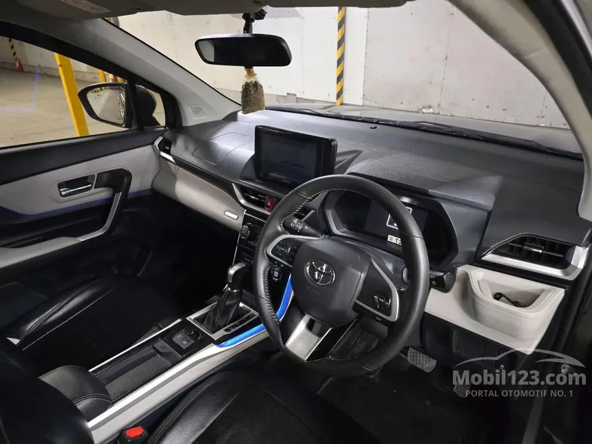 2022 Toyota Veloz Q (Premium Color) MPV