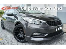 2015 Kia CERATO 2.0 K3 YD (A) SUNROOF (EASY LOAN)